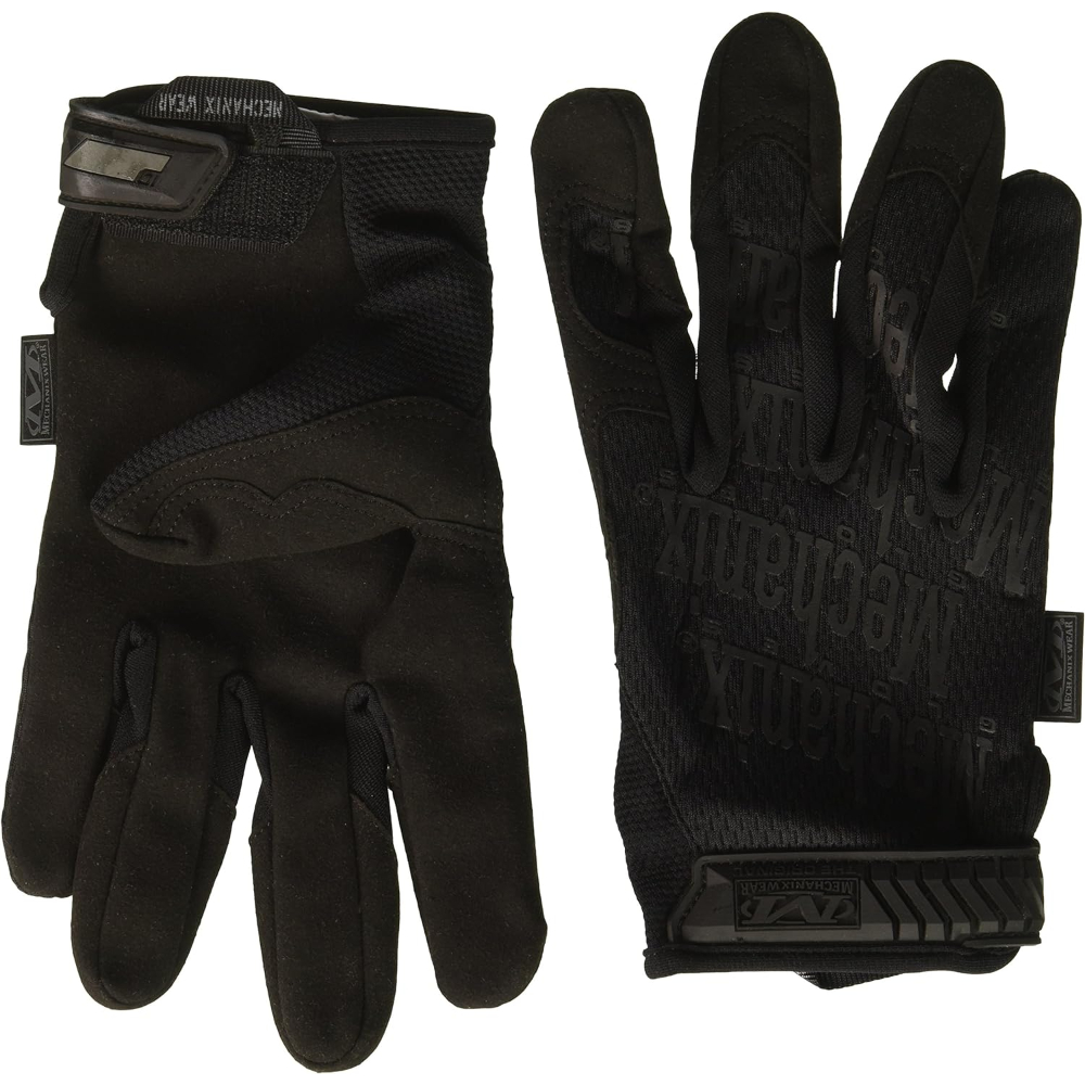 [Amazon] Mechanix Wear Original Covert Tactical Gloves (Medium) 3.38